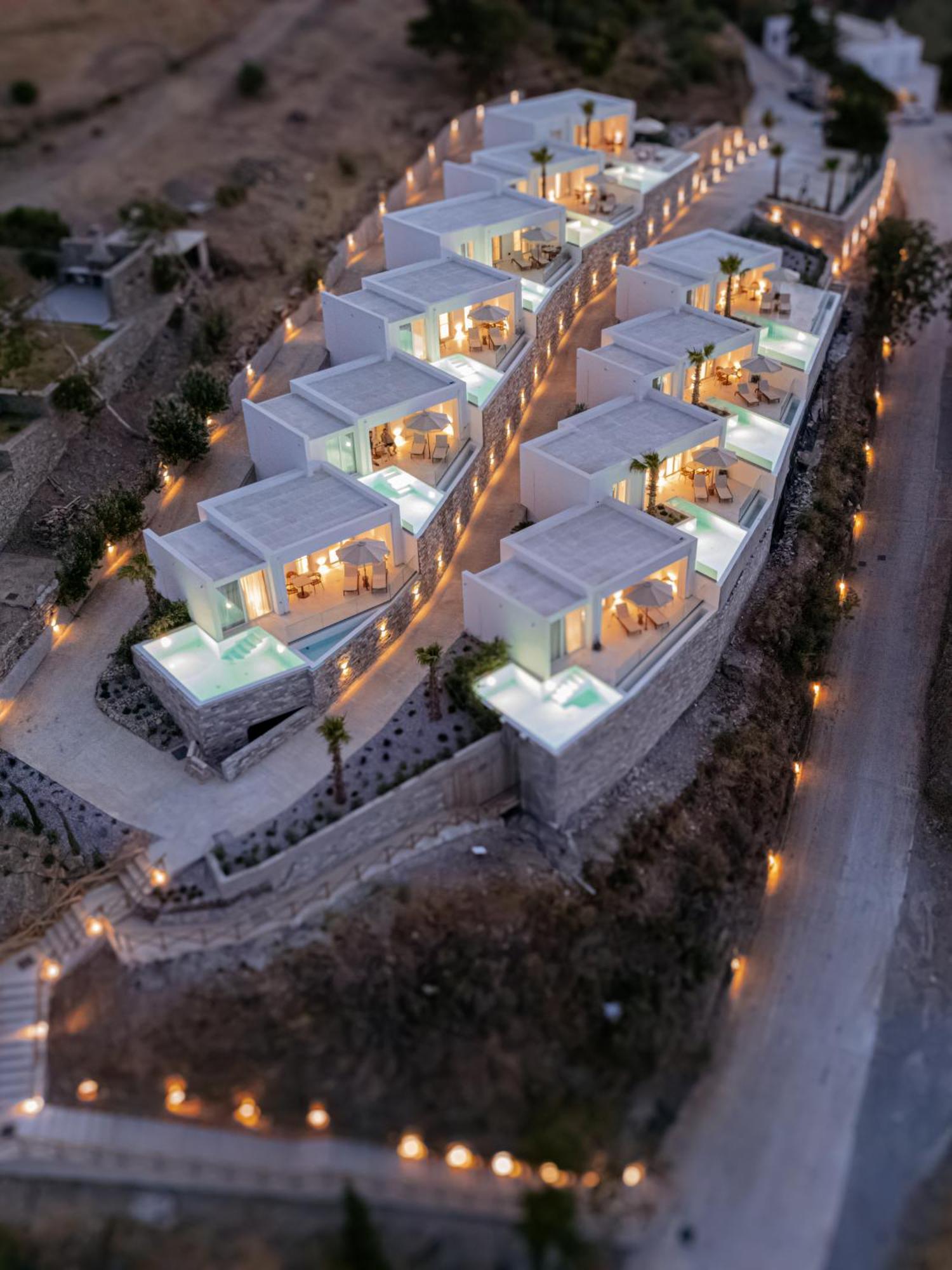 Golden Vista, Beachfront Suites By Explore Andros Exterior photo