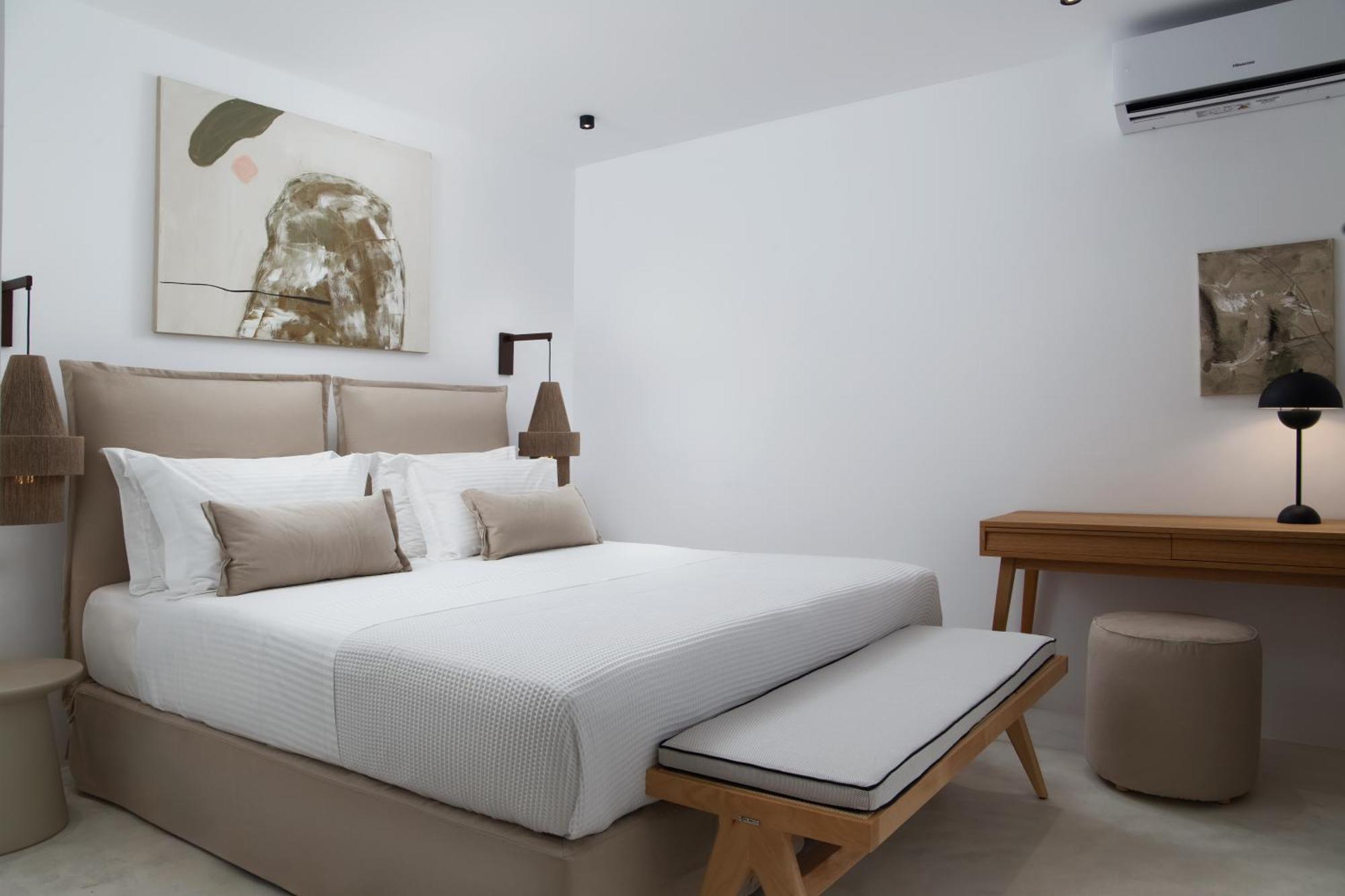 Golden Vista, Beachfront Suites By Explore Andros Exterior photo