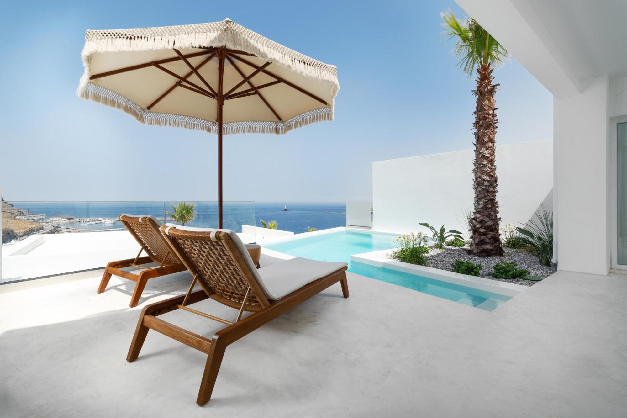 Golden Vista, Beachfront Suites By Explore Andros Exterior photo