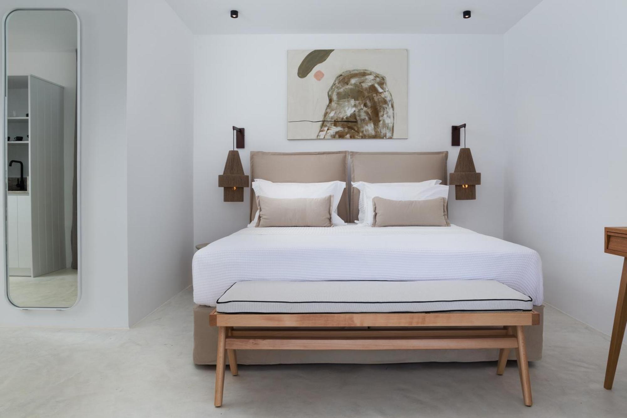 Golden Vista, Beachfront Suites By Explore Andros Exterior photo