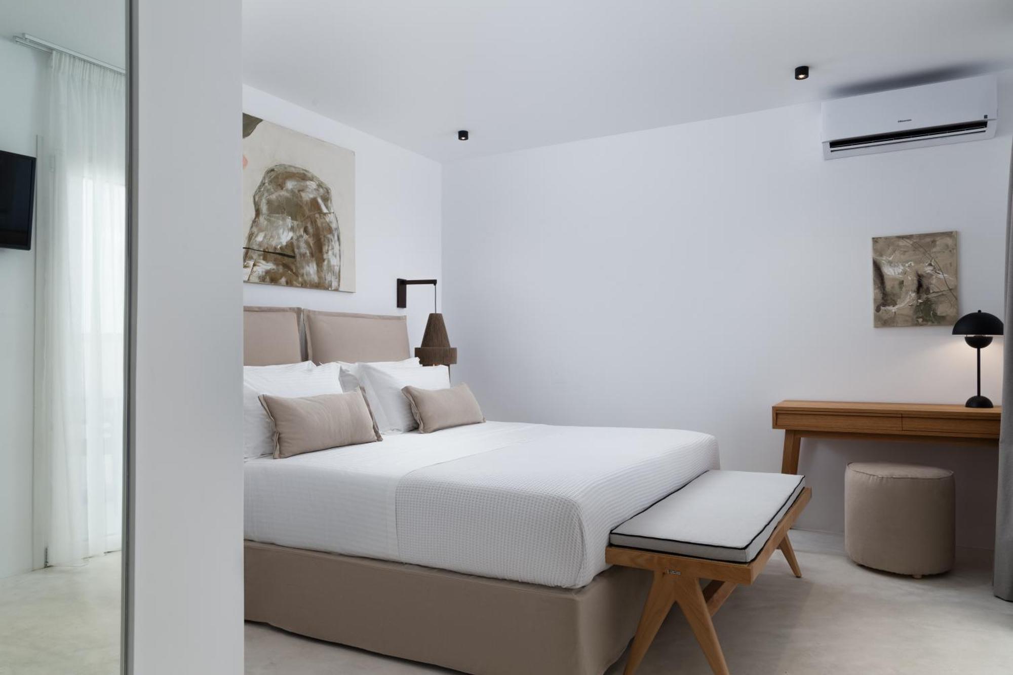 Golden Vista, Beachfront Suites By Explore Andros Exterior photo